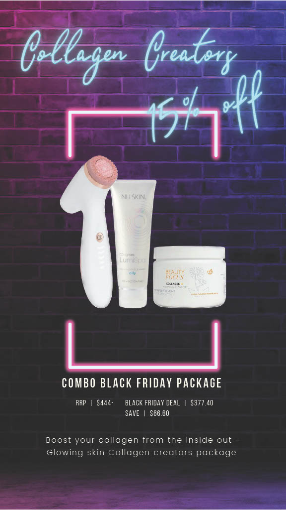 Collagen Creators Combo