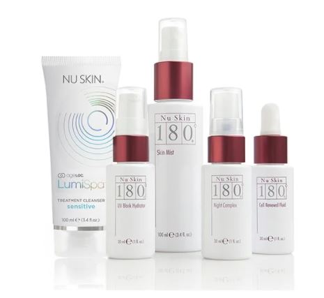 Nu Skin 180°+ ageLOC LumiSpa Treatment Cleanser Sensitive