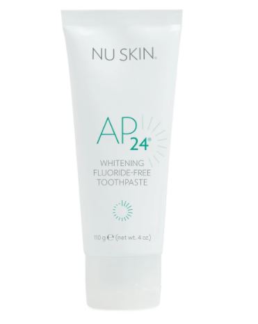 AP 24 Whitening Fluoride-Free Toothpaste