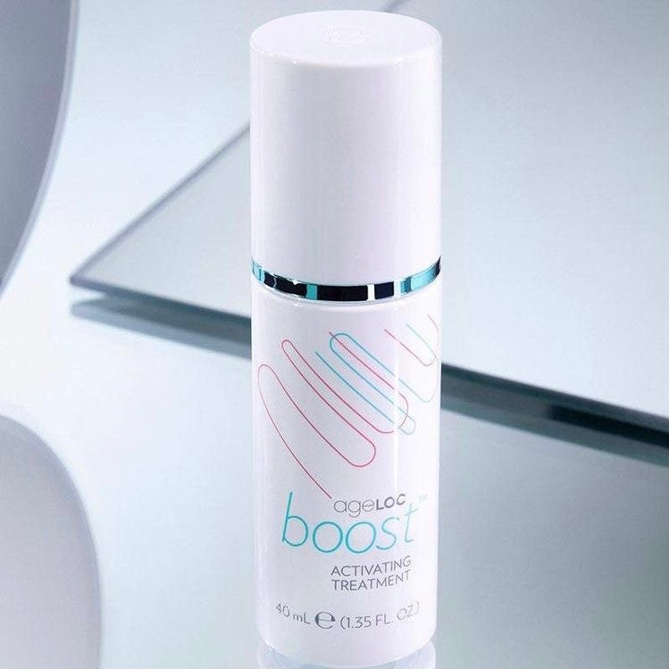 ageLOC Boost Activating Serum