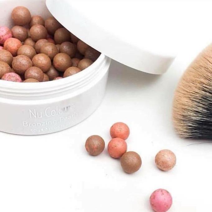 Nu Colour Bronzing Pearls