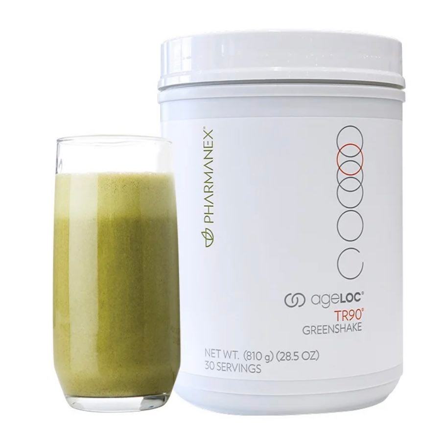 TR90 GreenShake