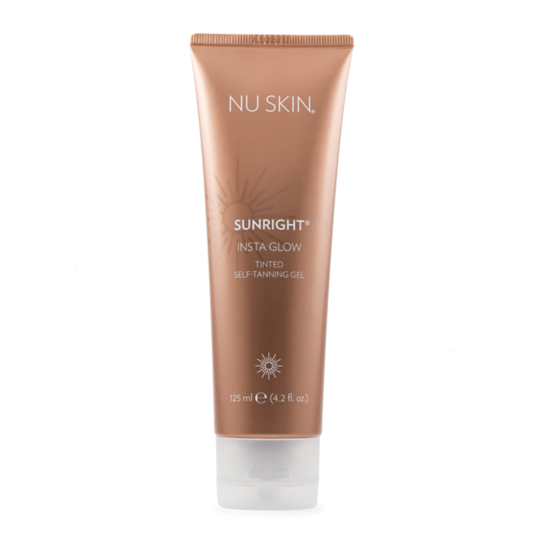 Sunright InstaGlow Tinted Self-Tanning Gel