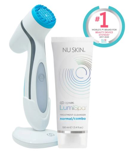 ageLOC Lumispa Starter Kit