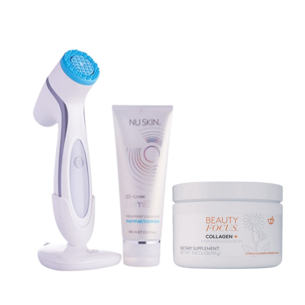 The Ultimate LumiSpa Bundle