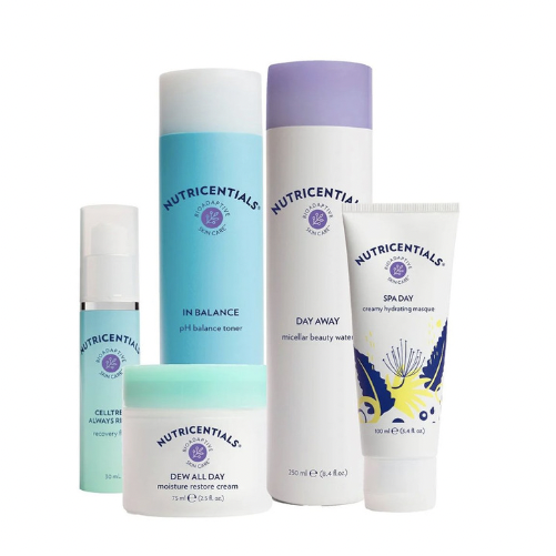 Nutricentials Calm and Gentle Kit