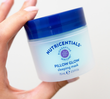 Load image into Gallery viewer, Nutricentials Pillow Glow Sleeping Mask
