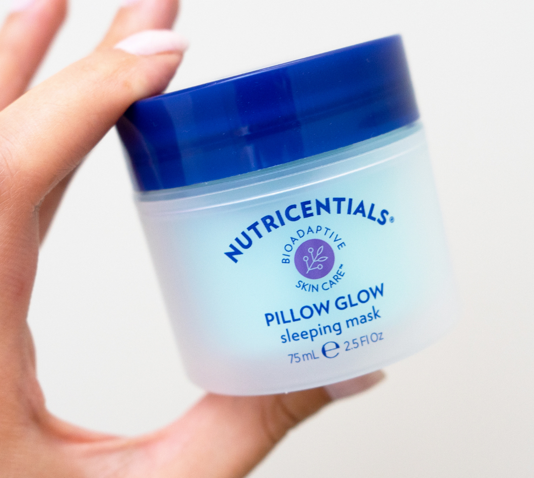 Nutricentials Pillow Glow Sleeping Mask