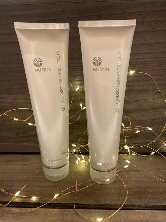 Twin Pack Firming Cream